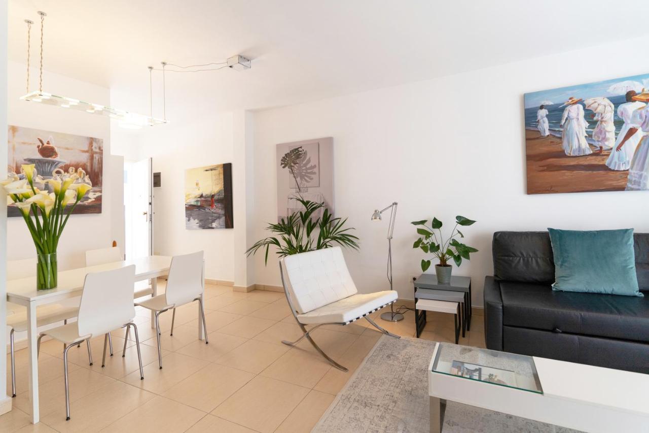 Apartamentos Lavanda 拉克鲁斯 外观 照片