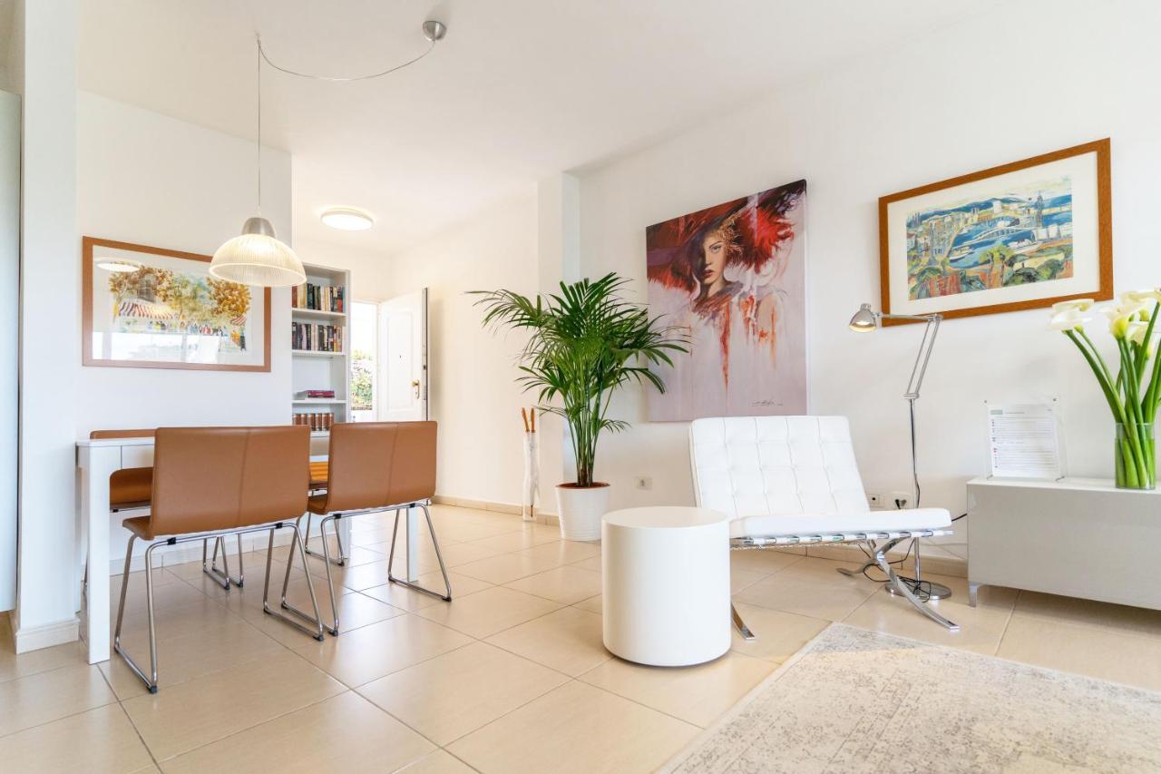Apartamentos Lavanda 拉克鲁斯 外观 照片