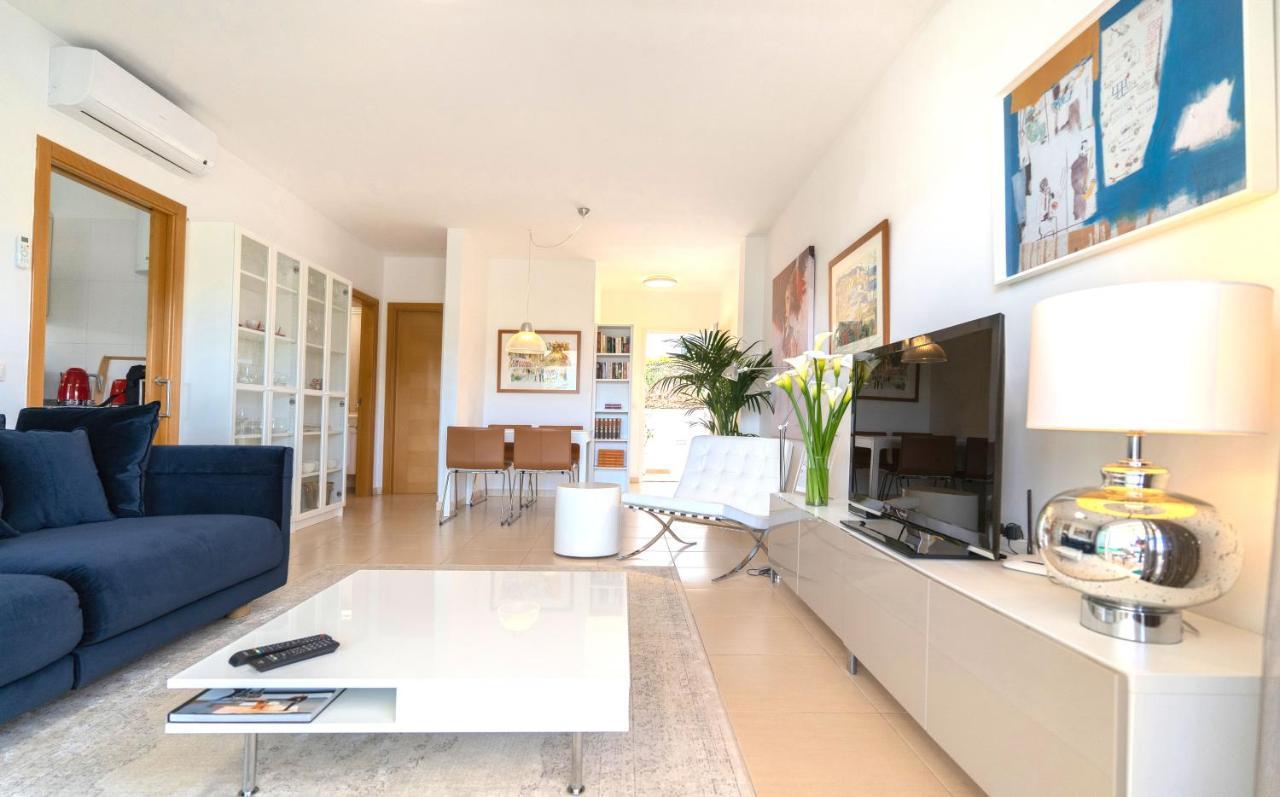 Apartamentos Lavanda 拉克鲁斯 外观 照片