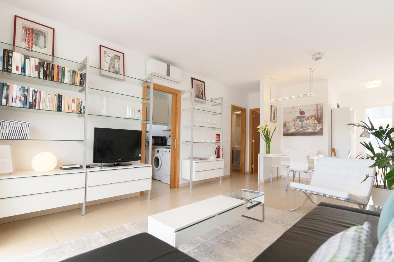 Apartamentos Lavanda 拉克鲁斯 外观 照片