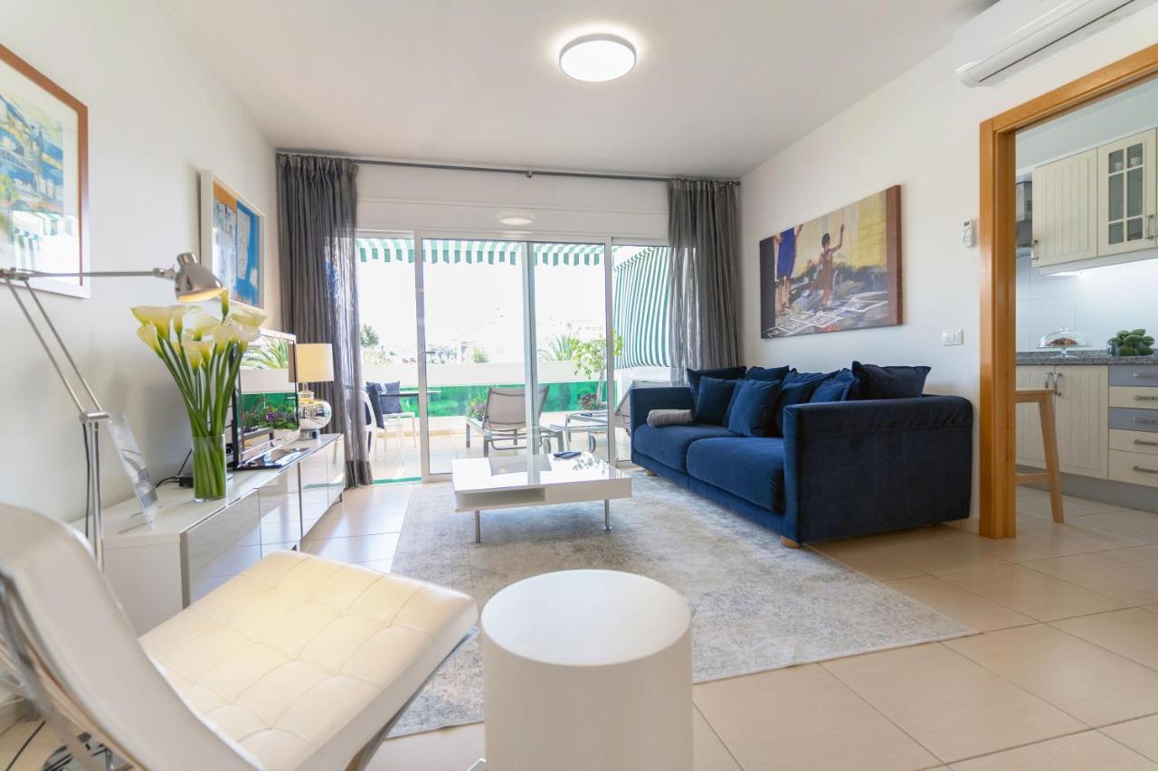 Apartamentos Lavanda 拉克鲁斯 外观 照片