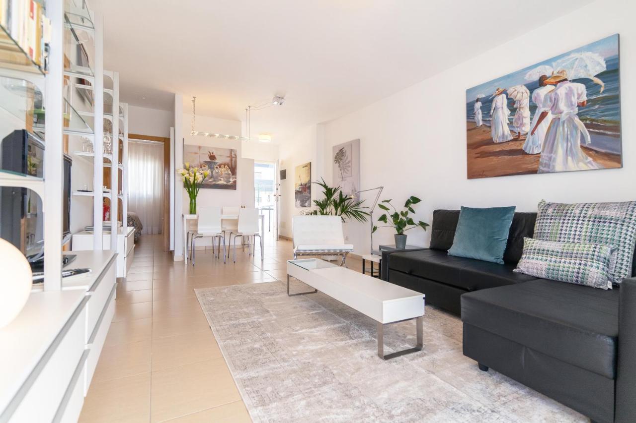 Apartamentos Lavanda 拉克鲁斯 外观 照片