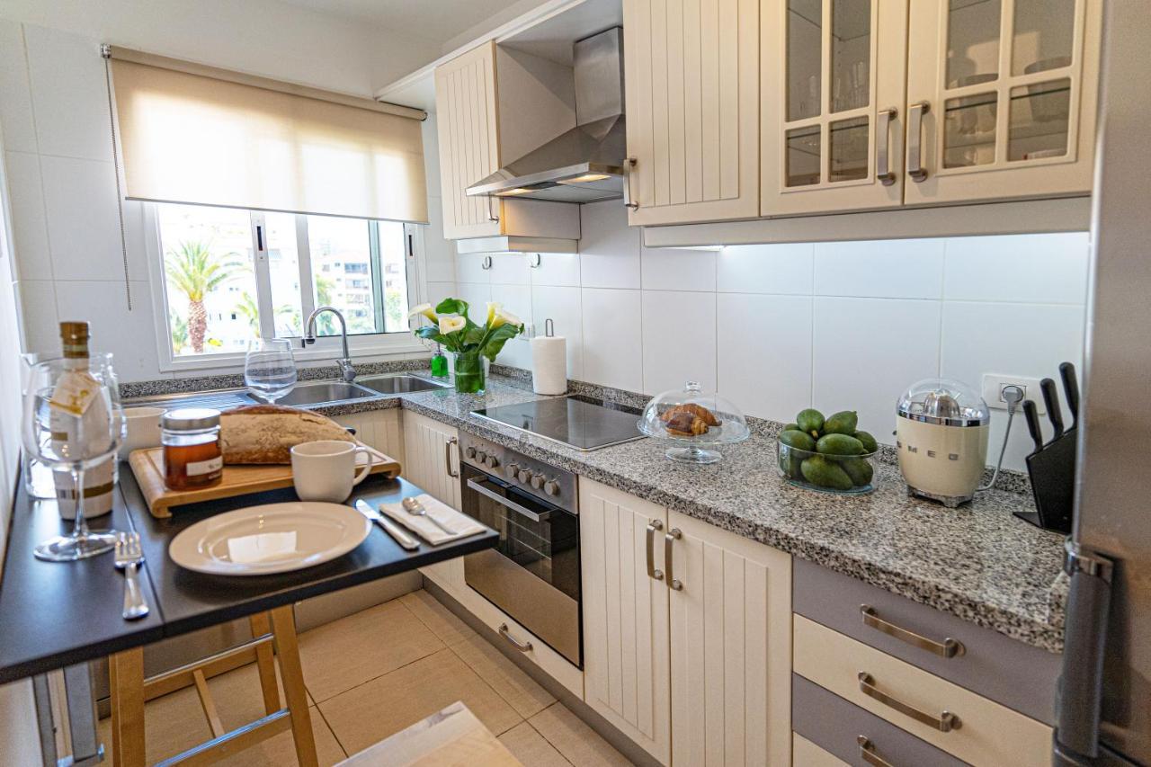 Apartamentos Lavanda 拉克鲁斯 外观 照片
