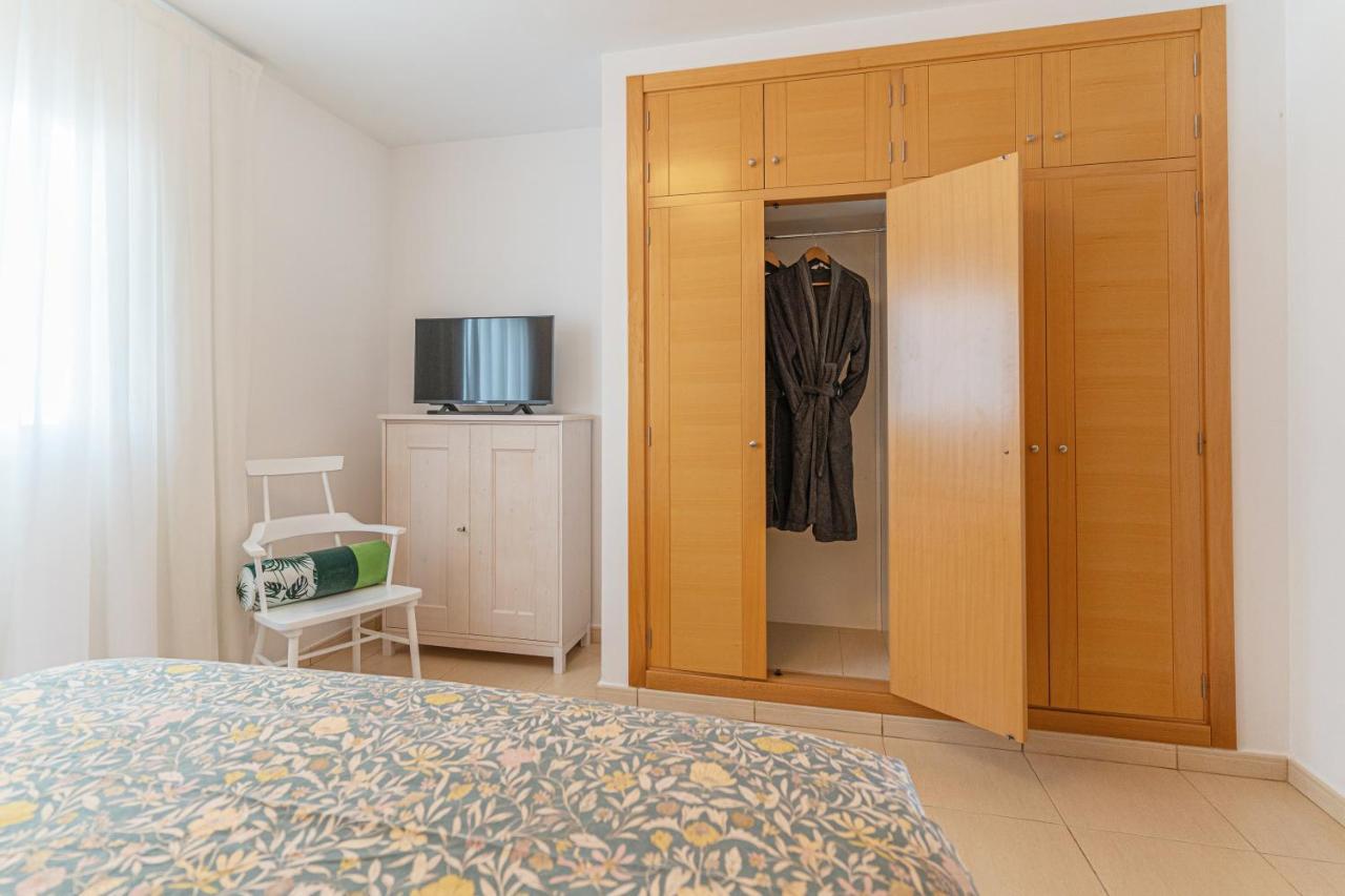 Apartamentos Lavanda 拉克鲁斯 外观 照片