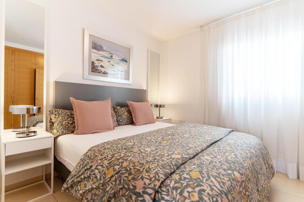 Apartamentos Lavanda 拉克鲁斯 外观 照片