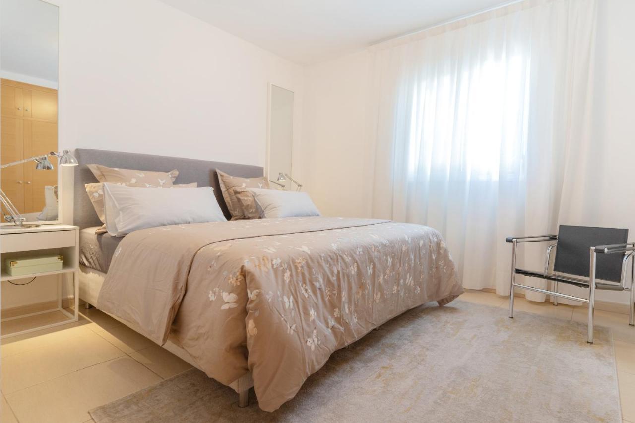 Apartamentos Lavanda 拉克鲁斯 外观 照片